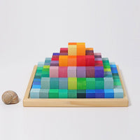 GRIMMS blokken piramide 42080 d
