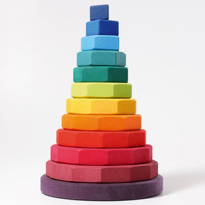 GRIMMS giant geometrische stapeltoren 11090