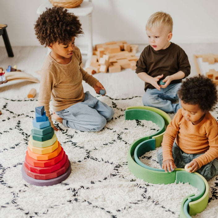 GRIMMS giant geometrische stapeltoren 11090 c