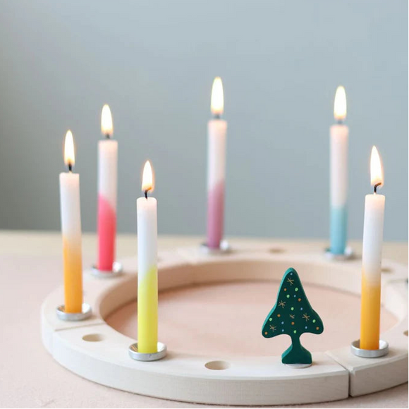 GRIMMS jaarring steker kerstboom 4048565035514 a