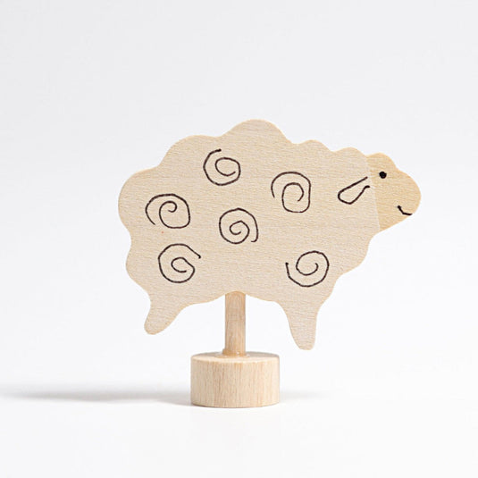 GRIMMS jaarring steker schaap03541