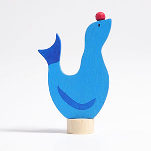 GRIMMS jaarring steker zeehond 03480