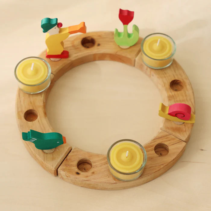 GRIMMS jaarring waxinelichthouder 4048565061124 e