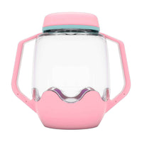 Glo Pals sensory play jar roze 18 mnd+