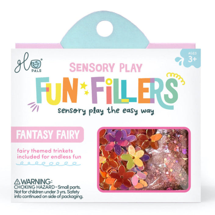 Glo Pals Funfillers fairy 3 jr+GPFFPFAIRY