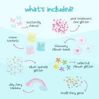 Glo Pals Funfillers fairy 3 jr+GPFFPFAIRYd