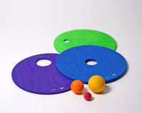 Grimms x Stapelstein Rolling Discs Cool Classic4