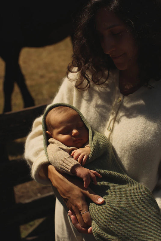 HVID cocoon artichoke