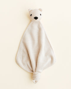 HVID knuffeldoekje Teddy tokki cream