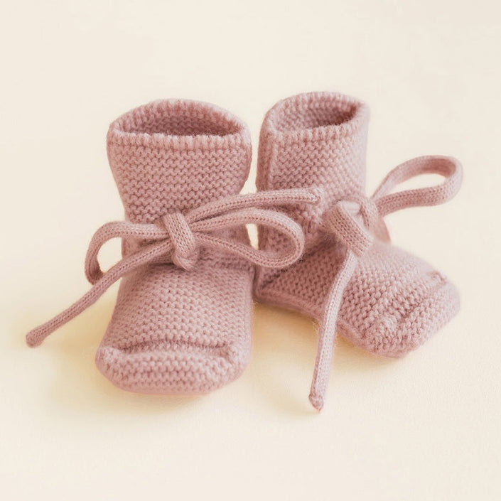 HVID slofjes powder 0-9 mnd