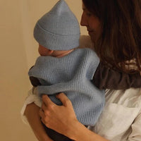 HVID spencer harvey light blue 0-6 mnd C