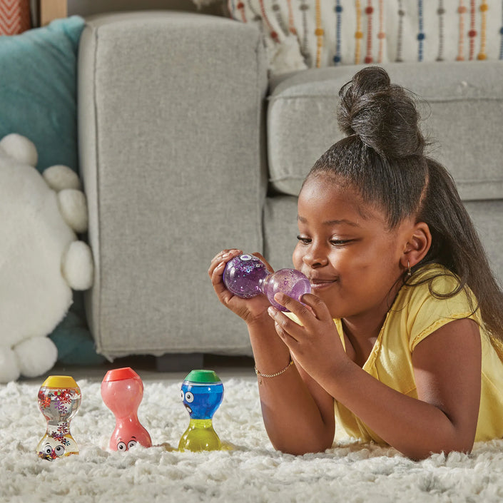 Hand2mind sensorische flessen emotions B G