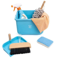 Hape schoonmaak set 3 jr+E3054