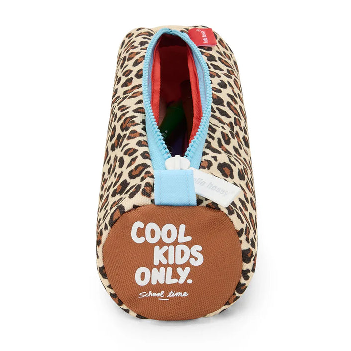 Hello Hossy etui leopard c