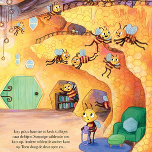 Het bezorgde bijtje 2 jr+VU22503