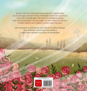 Het parfum van Sophie 5 jr+