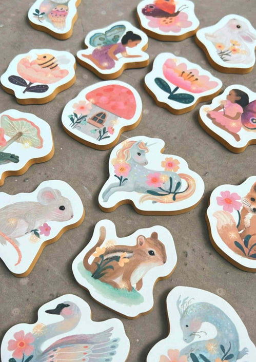 Petit Monkey badpuzzel fairy 1 jr+