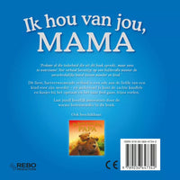 Ik hou van jou mama 0jr 9789036647342 b