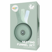 Inspiremyplaynestingfunnelsetgreenbl5060812600336pck