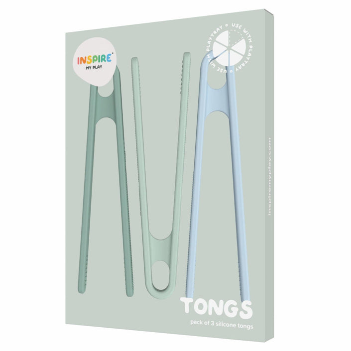 Inspire my play tang set green blue 3 jr+