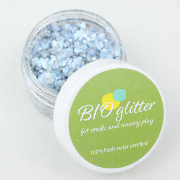 Invitation to Imagine BIO glitters Water b