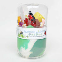 Invitation to Imagine The Garden play pot6096022787740c