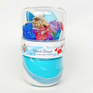 Invitation to Imagine the sea Play Pot