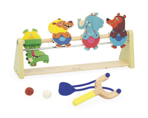 JANOD Applepop katapult schieten 5 jr+6