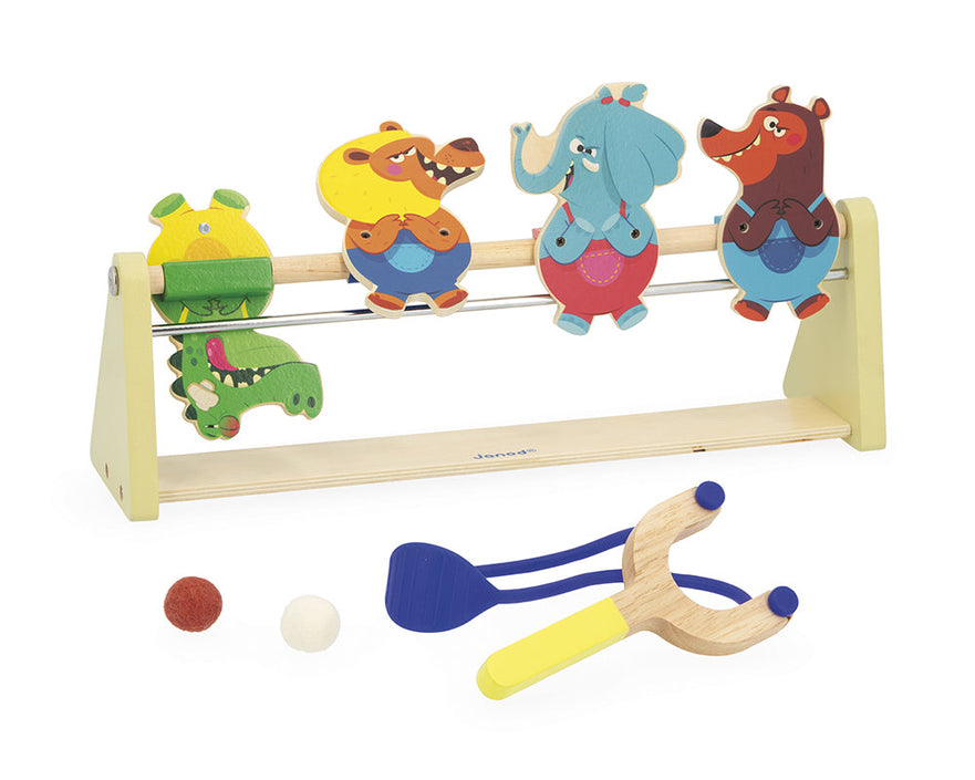 JANOD Applepop katapult schieten 5 jr+6