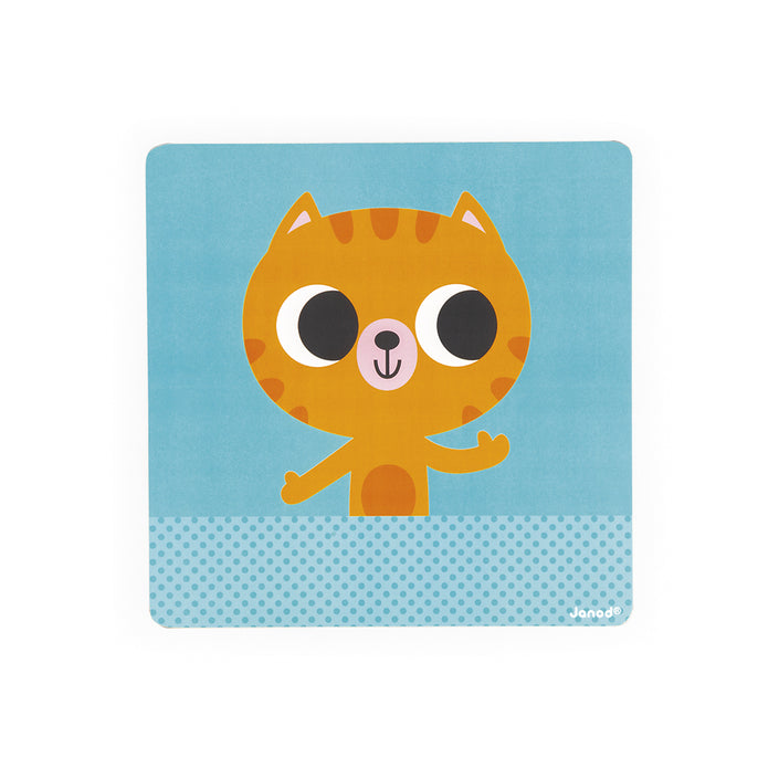 JANOD De dagelijkse routine 2 jr2