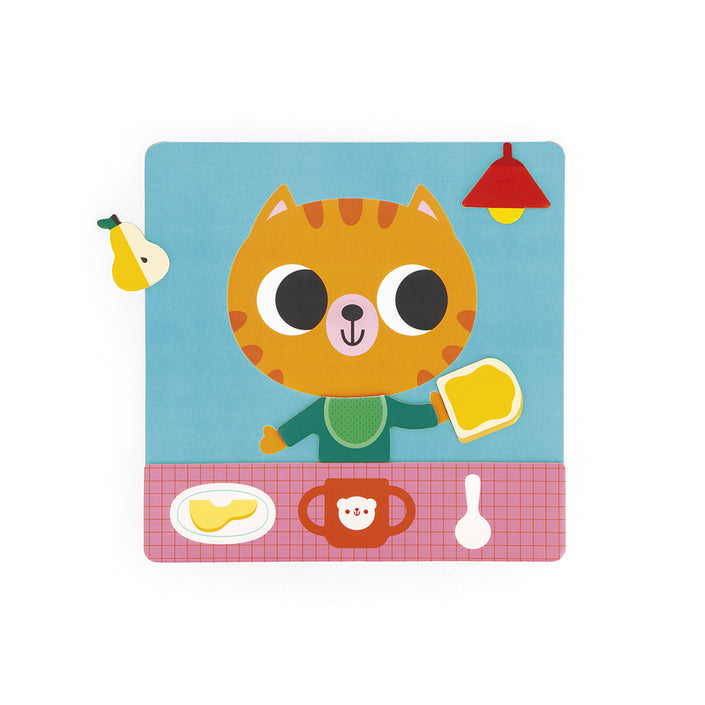 JANOD De dagelijkse routine 2 jr5