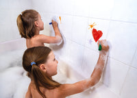 JANOD badspeelgoed Kleuren in bad 3 jr+3