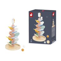 JANOD ballentoren Sweet Cocoon Vogel2