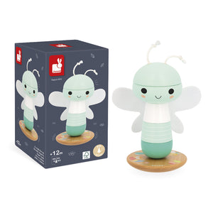 JANOD stapeltoren en tuimelaar Libelle 12 mnd+3