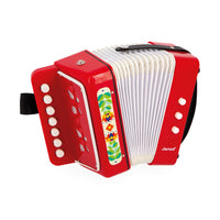 JANOD accordeon Gioia 3 jr+