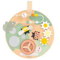 JANOD activiteitenbord sweet cocoon 1 jr+