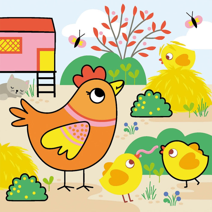 JANOD atelier knutselset multi 3 jr+