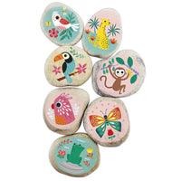 JANOD atelier zwerfstenen maken 6 jr+