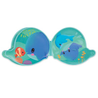 JANOD badboekje Walvis 10 m+