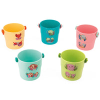 JANOD badspeelgoed Bademmers babydieren 10mnd+