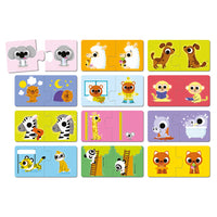 JANOD domino muziekinstrumenten 3 jr+