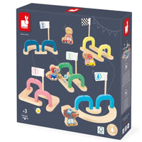 JANOD knikkerbaan applepop 3 jr+