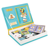 JANOD magneetboek geschiedenis 3jr+