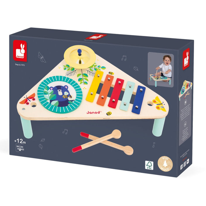 JANOD muziektafel Gioia 1 jr+