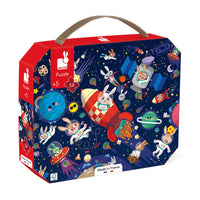 JANOD puzzel Raket 5jr+ / 54 stks