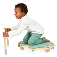 JANOD rijdend blad sweet cocoon 4 jr+