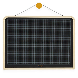 JANOD schoolbord dubbelzijdig 60 cm 3 jr+