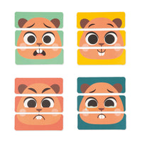 JANOD speelbox 4 in 1 - 36 mnd 3 jr+