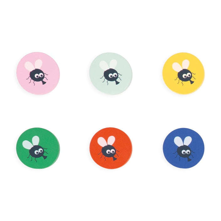 JANOD spel Algoritme kikker 3 jr+