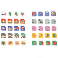 JANOD spel Reeksen in de tuin 3 jr+